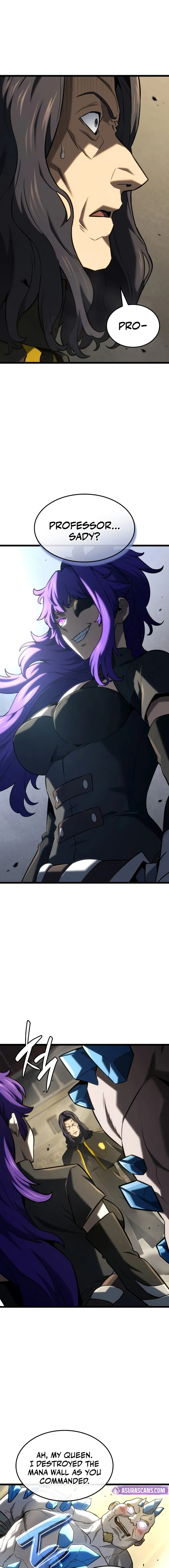 Read Revenge of the Iron-Blooded Sword Hound Manga Online