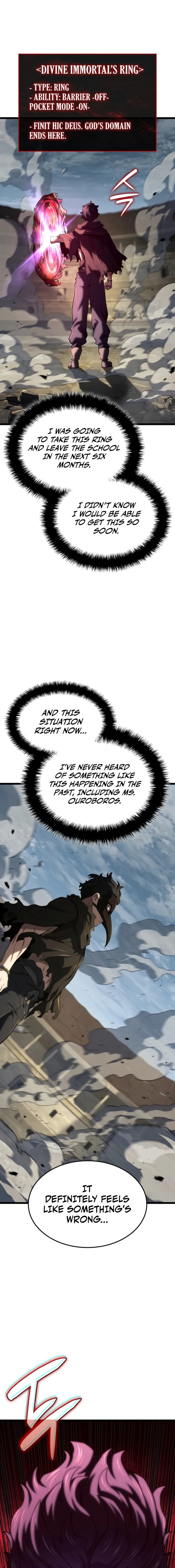 Read Revenge of the Iron-Blooded Sword Hound Manga Online