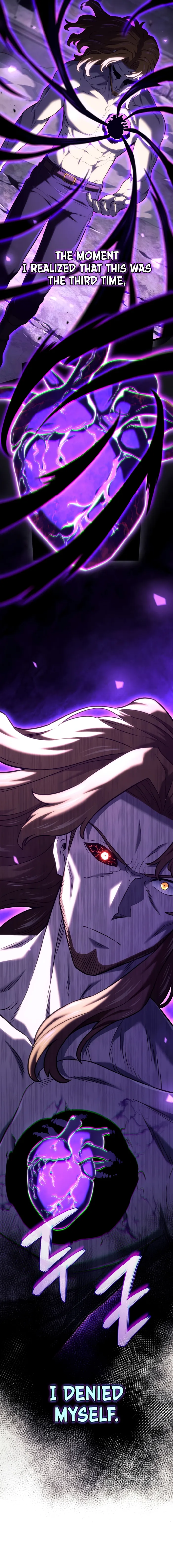 Read Revenge of the Iron-Blooded Sword Hound Manga Online