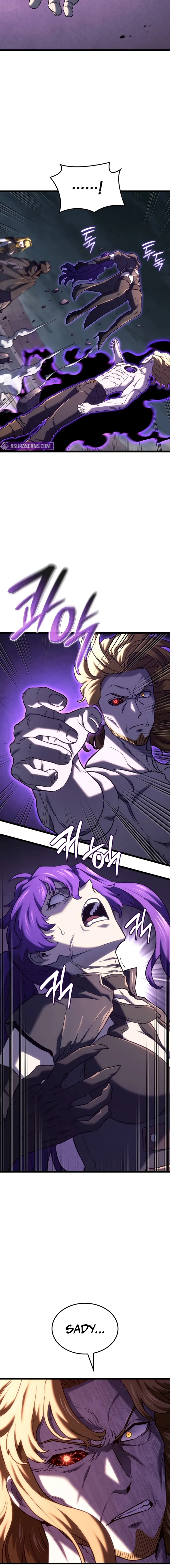 Read Revenge of the Iron-Blooded Sword Hound Manga Online