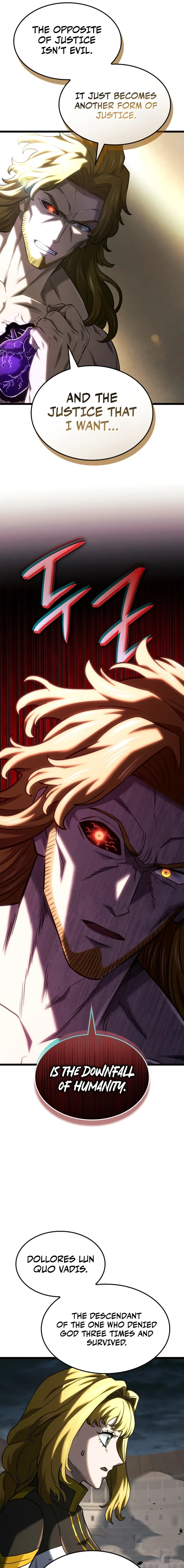 Read Revenge of the Iron-Blooded Sword Hound Manga Online