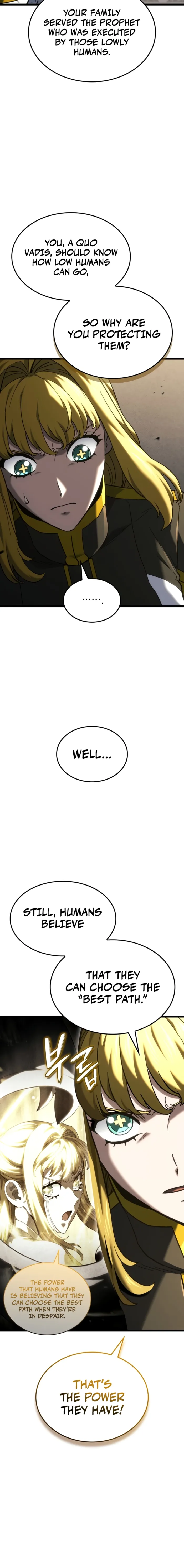 Read Revenge of the Iron-Blooded Sword Hound Manga Online