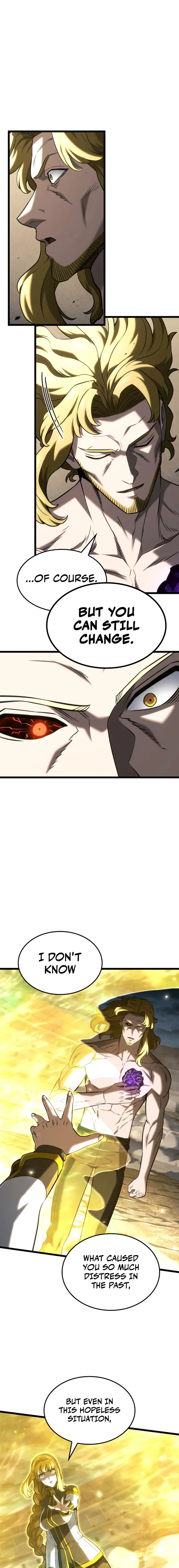 Read Revenge of the Iron-Blooded Sword Hound Manga Online