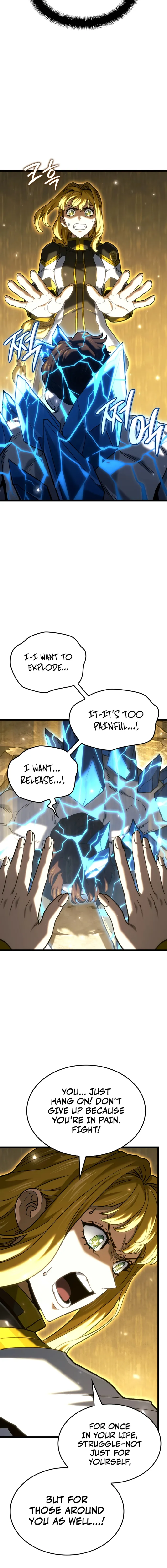 Read Revenge of the Iron-Blooded Sword Hound Manga Online