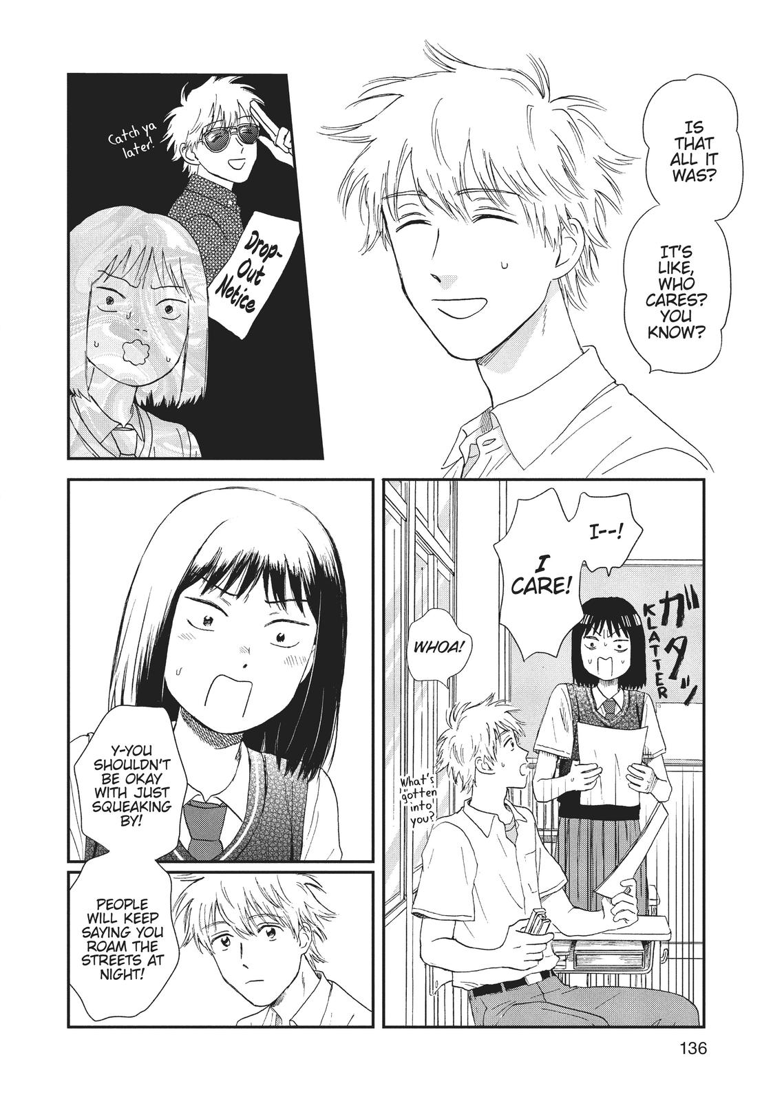 Read Skip and Loafer Manga Online