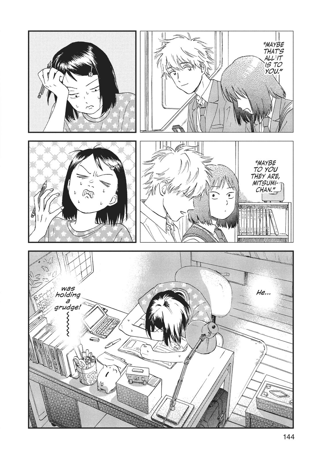 Read Skip and Loafer Manga Online