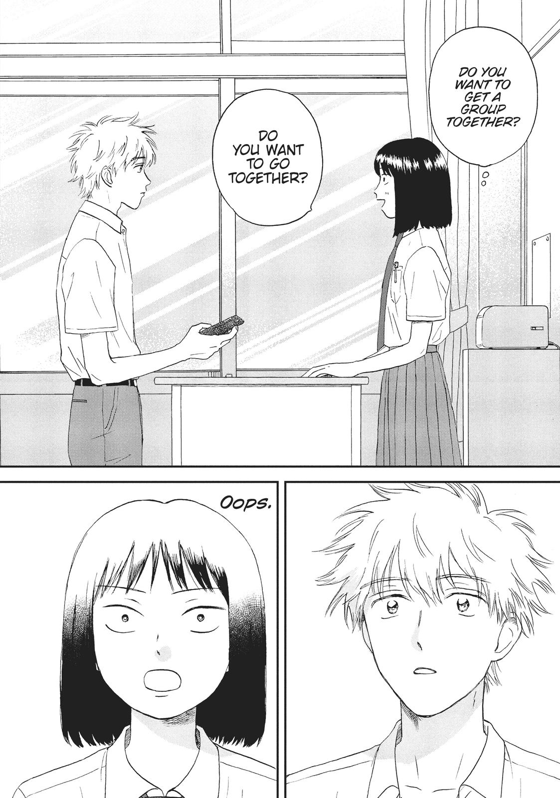 Read Skip and Loafer Manga Online
