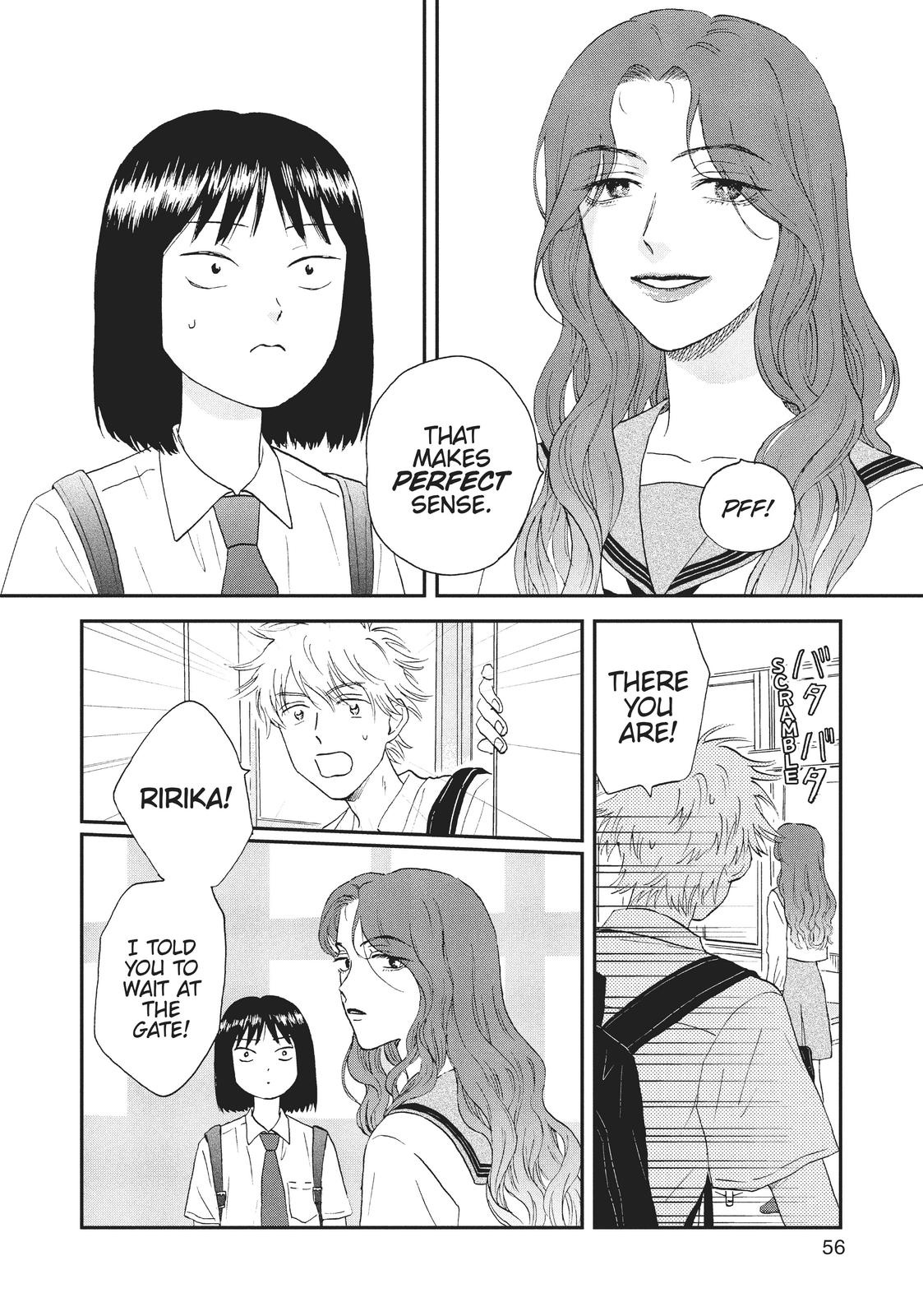 Read Skip and Loafer Manga Online