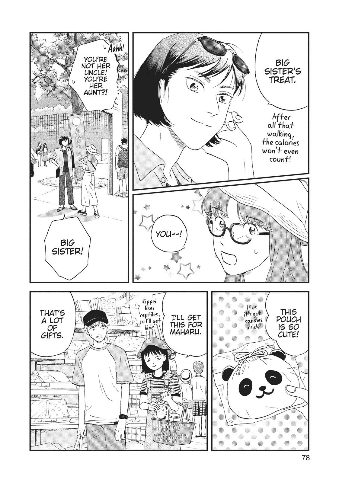 Read Skip and Loafer Manga Online