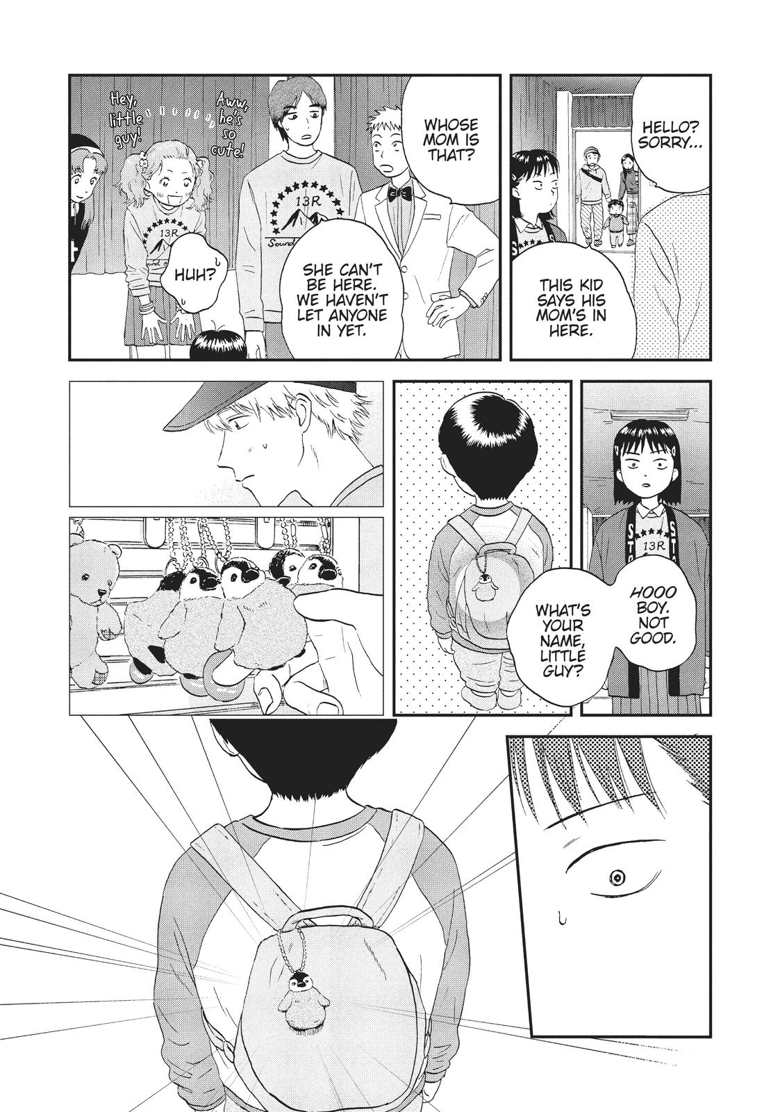 Read Skip and Loafer Manga Online