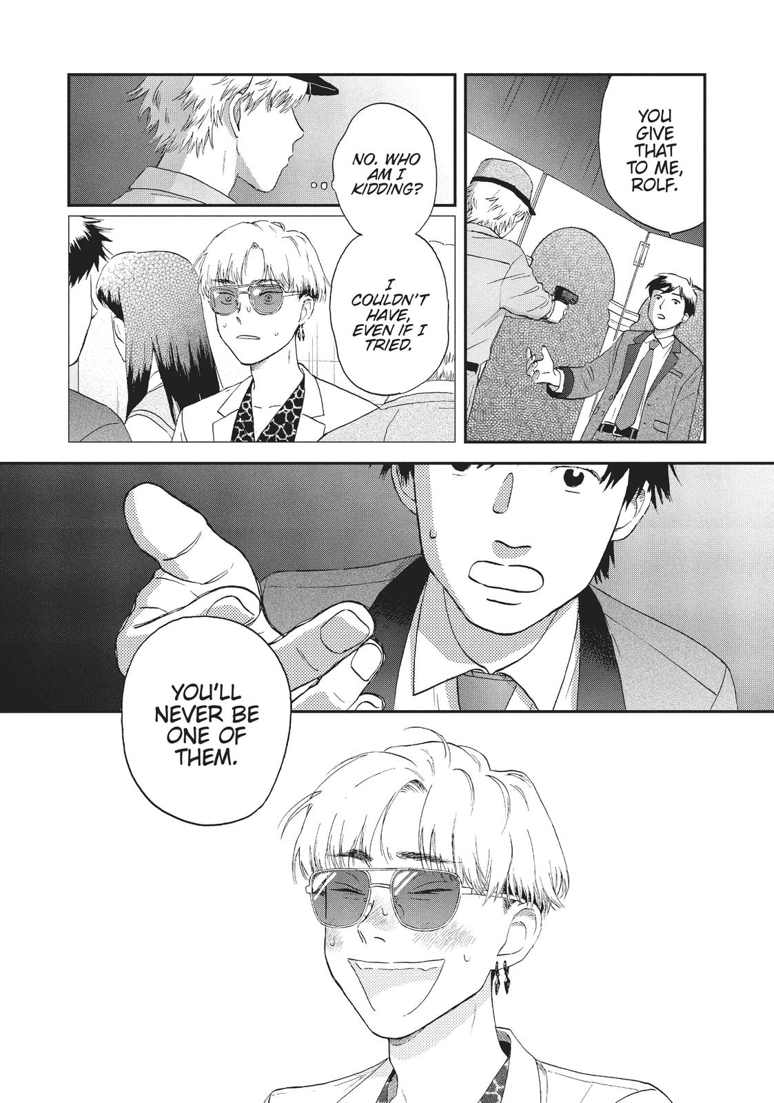 Read Skip and Loafer Manga Online