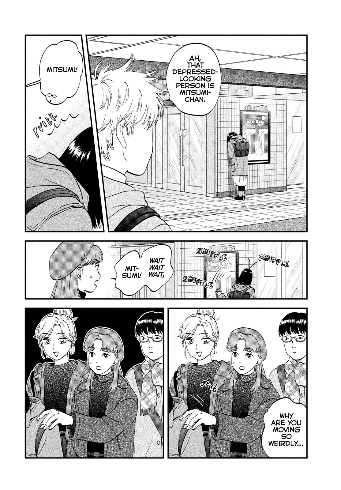 Read Skip and Loafer Manga Online