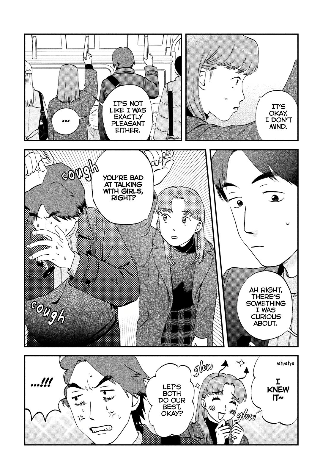 Read Skip and Loafer Manga Online