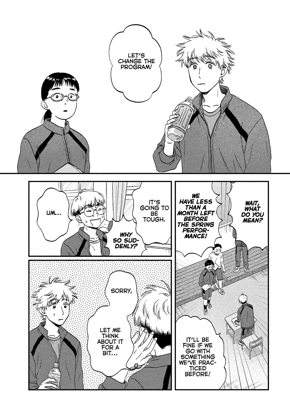 Read Skip and Loafer Manga Online