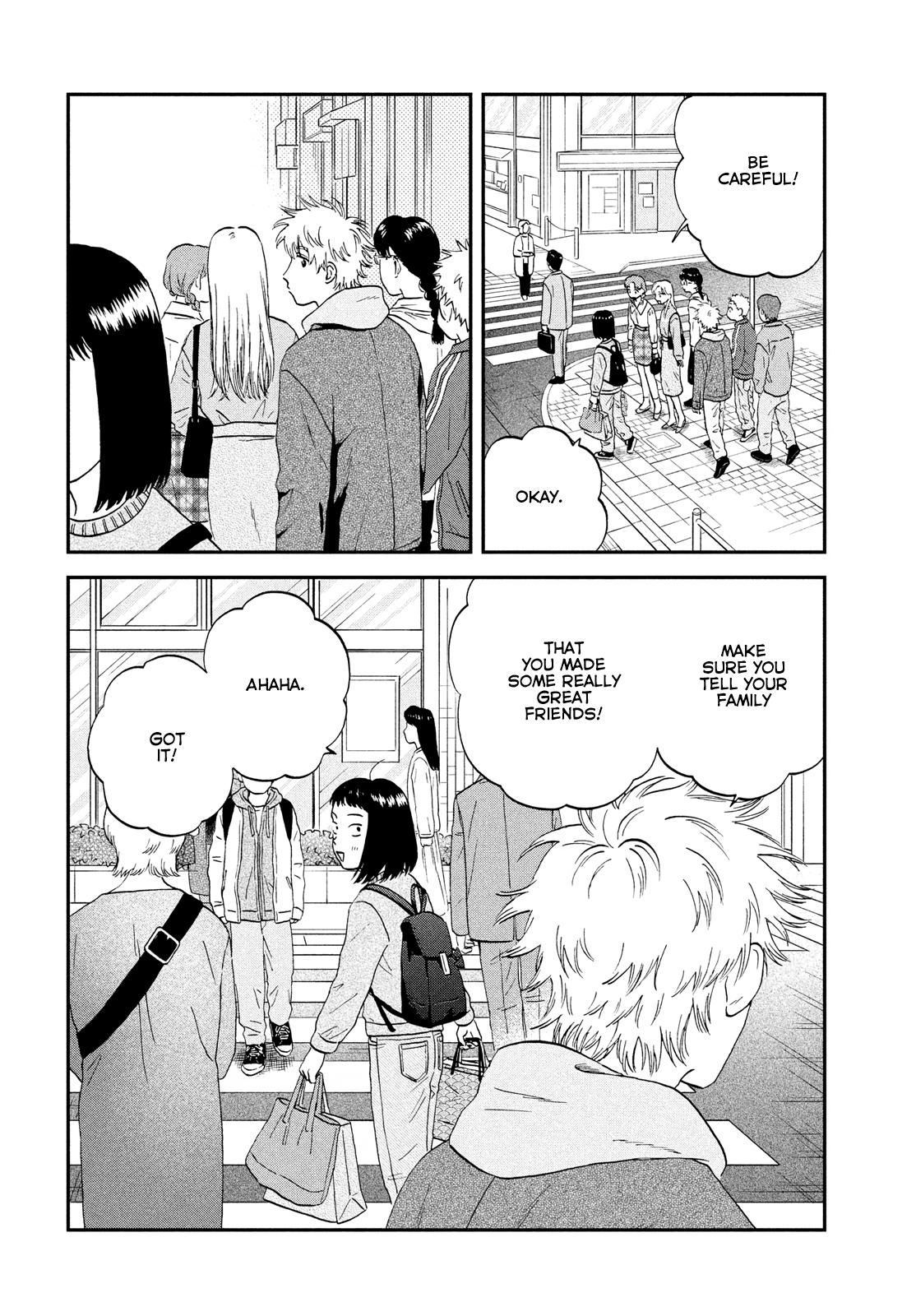 Read Skip and Loafer Manga Online