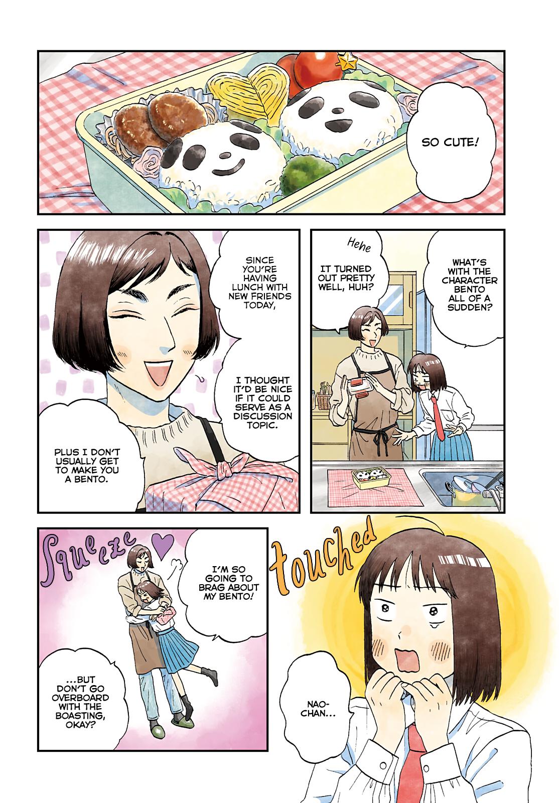 Read Skip and Loafer Manga Online