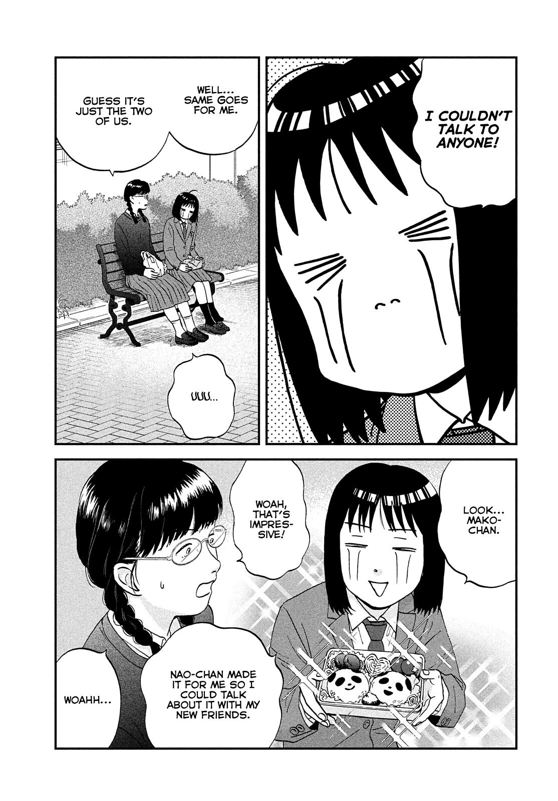 Read Skip and Loafer Manga Online