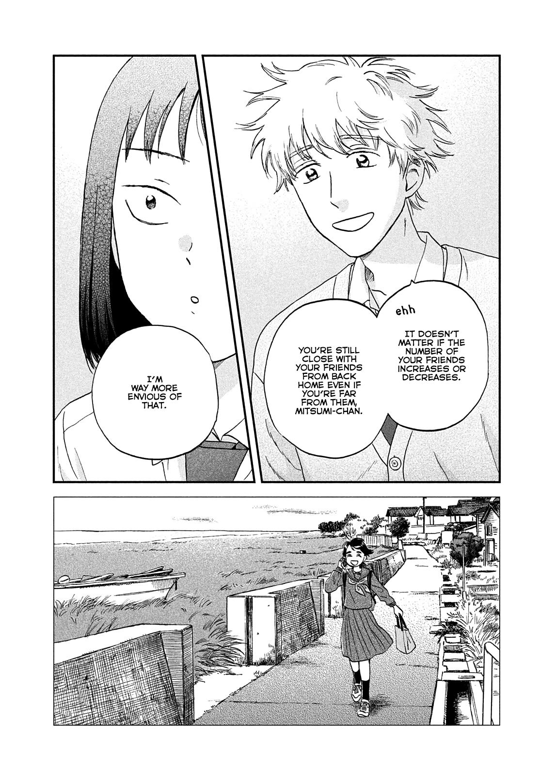 Read Skip and Loafer Manga Online