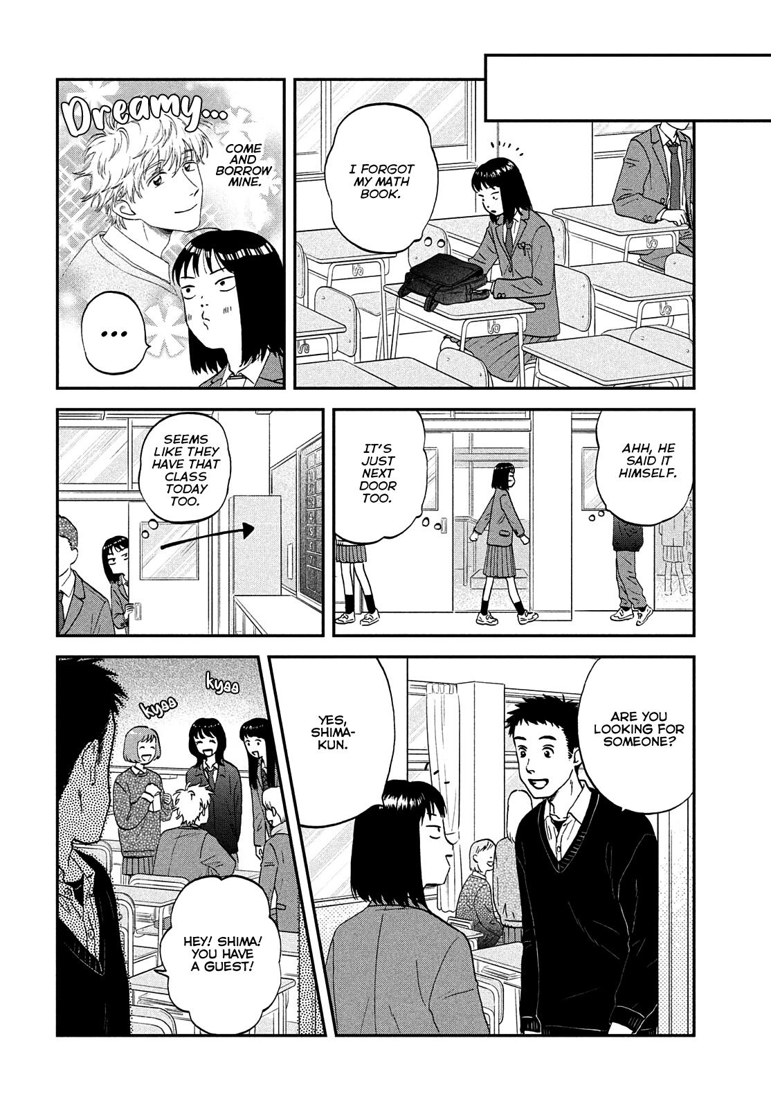 Read Skip and Loafer Manga Online
