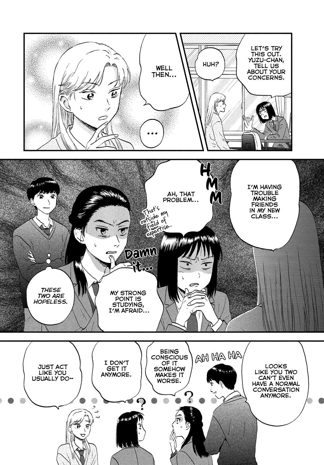 Read Skip and Loafer Manga Online