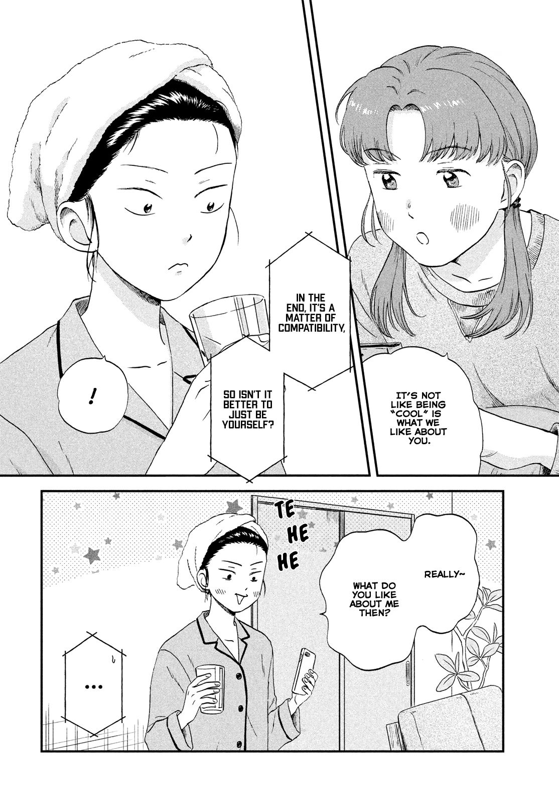 Read Skip and Loafer Manga Online