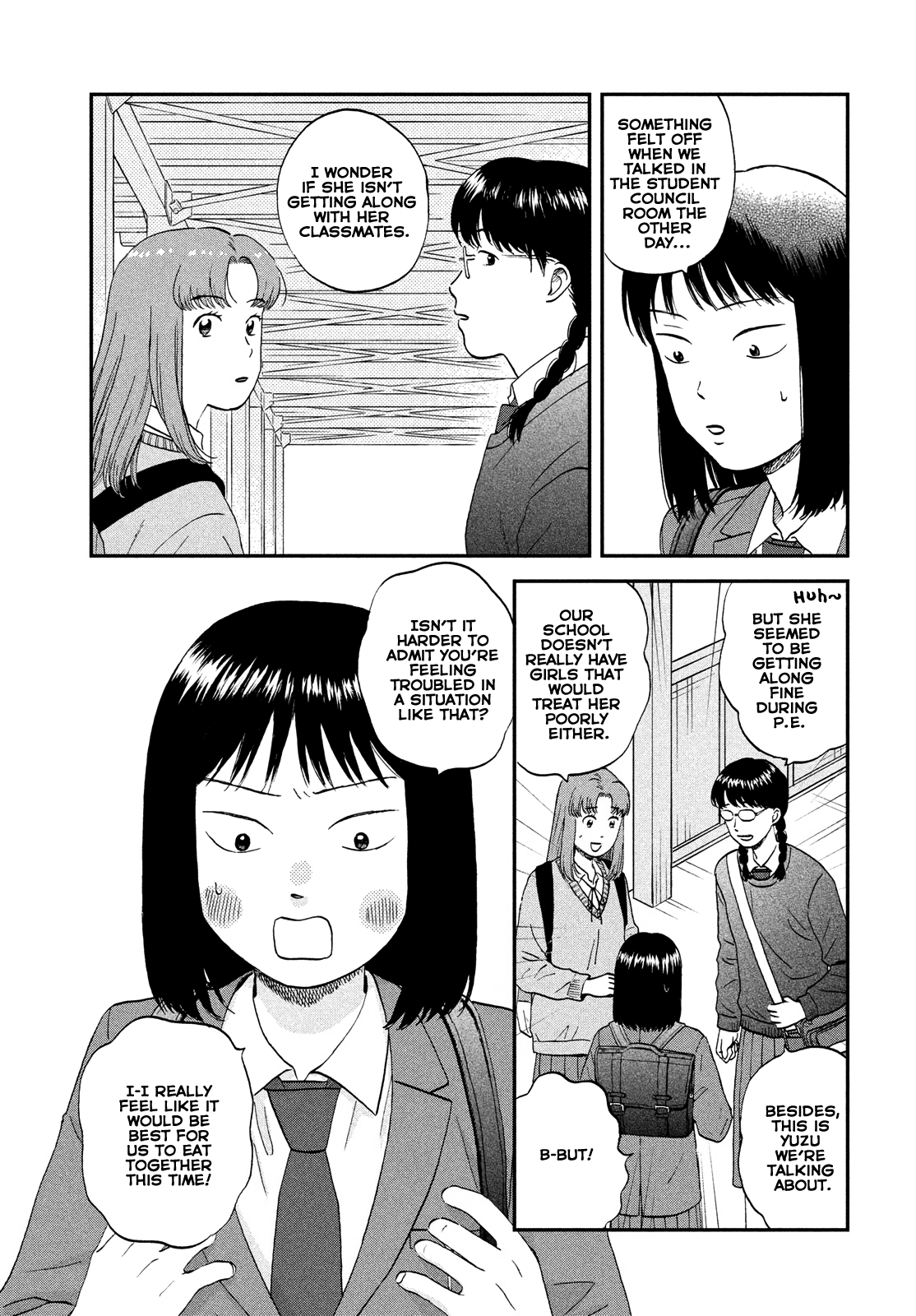 Read Skip and Loafer Manga Online