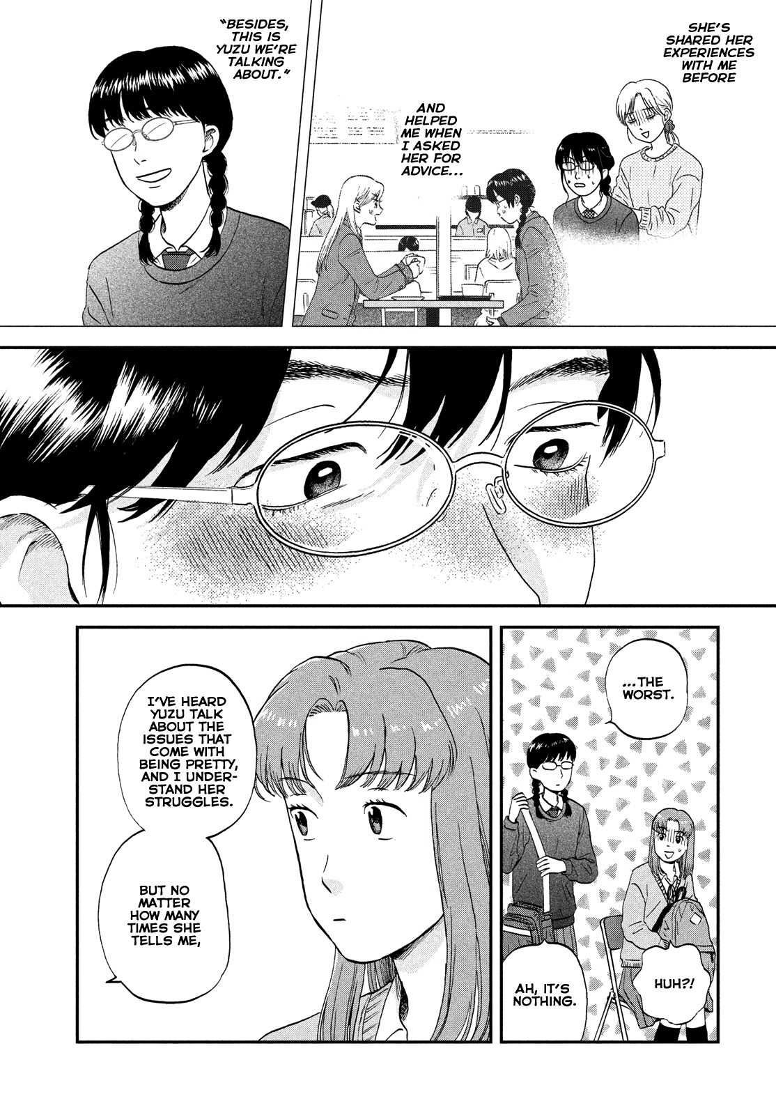 Read Skip and Loafer Manga Online