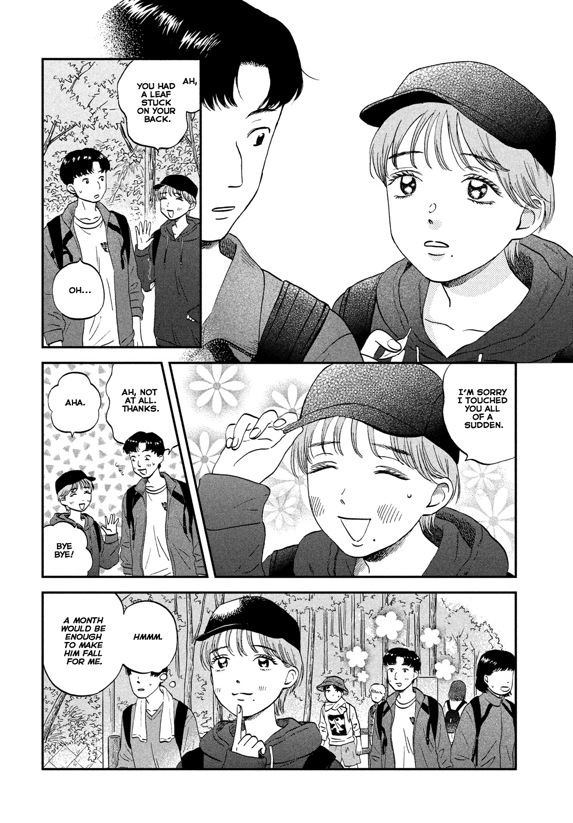 Read Skip and Loafer Manga Online