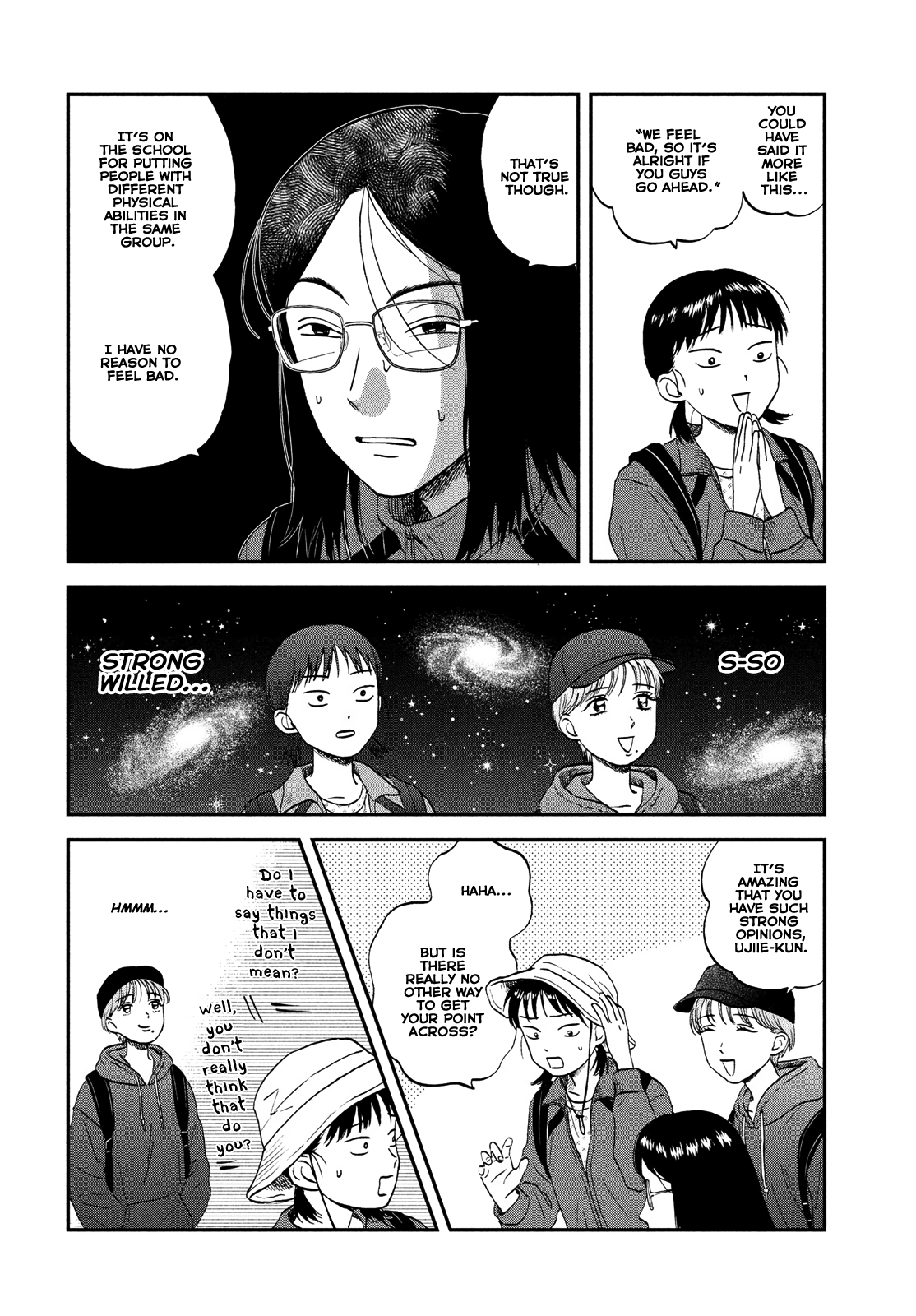Read Skip and Loafer Manga Online