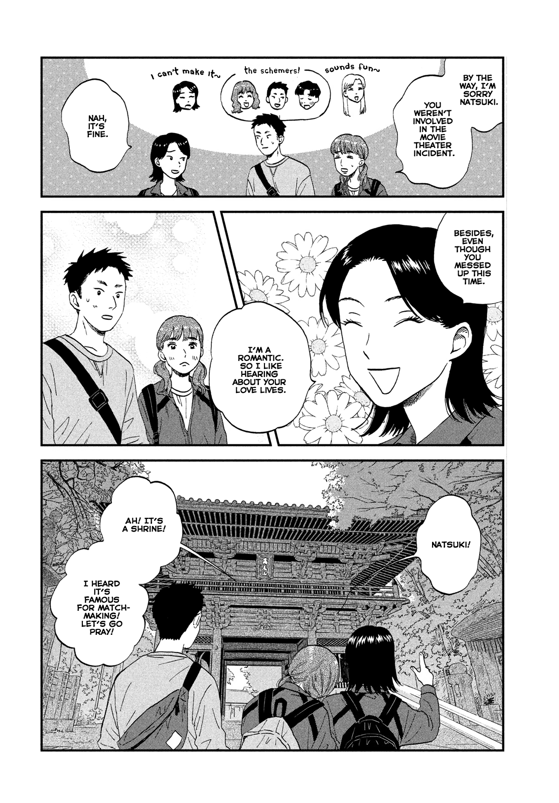 Read Skip and Loafer Manga Online