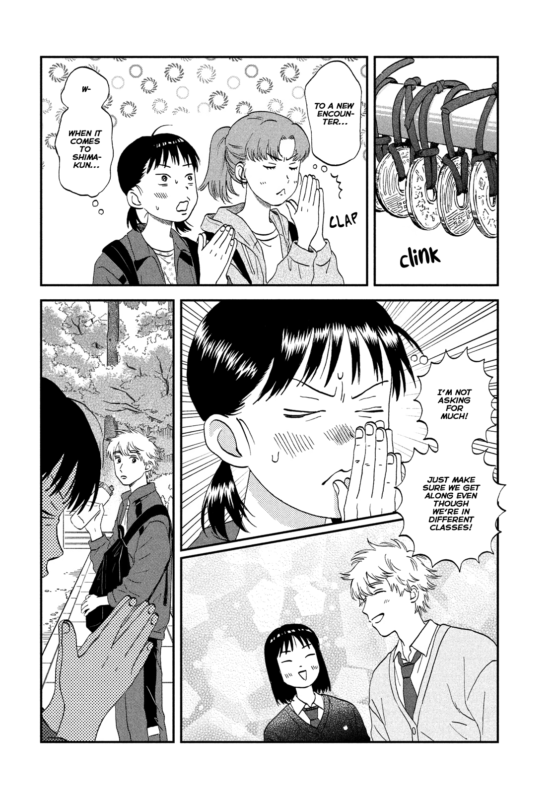 Read Skip and Loafer Manga Online