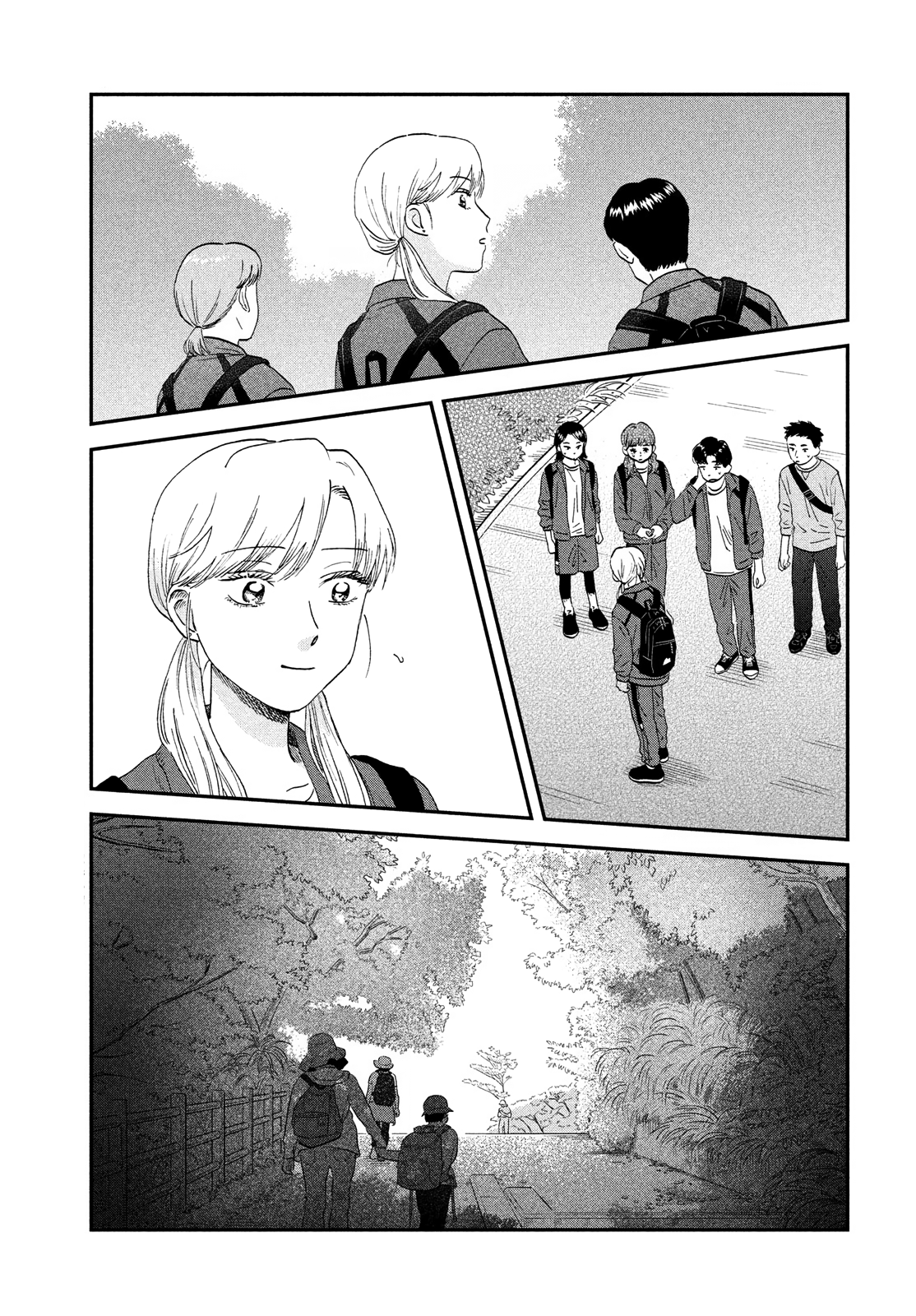 Read Skip and Loafer Manga Online