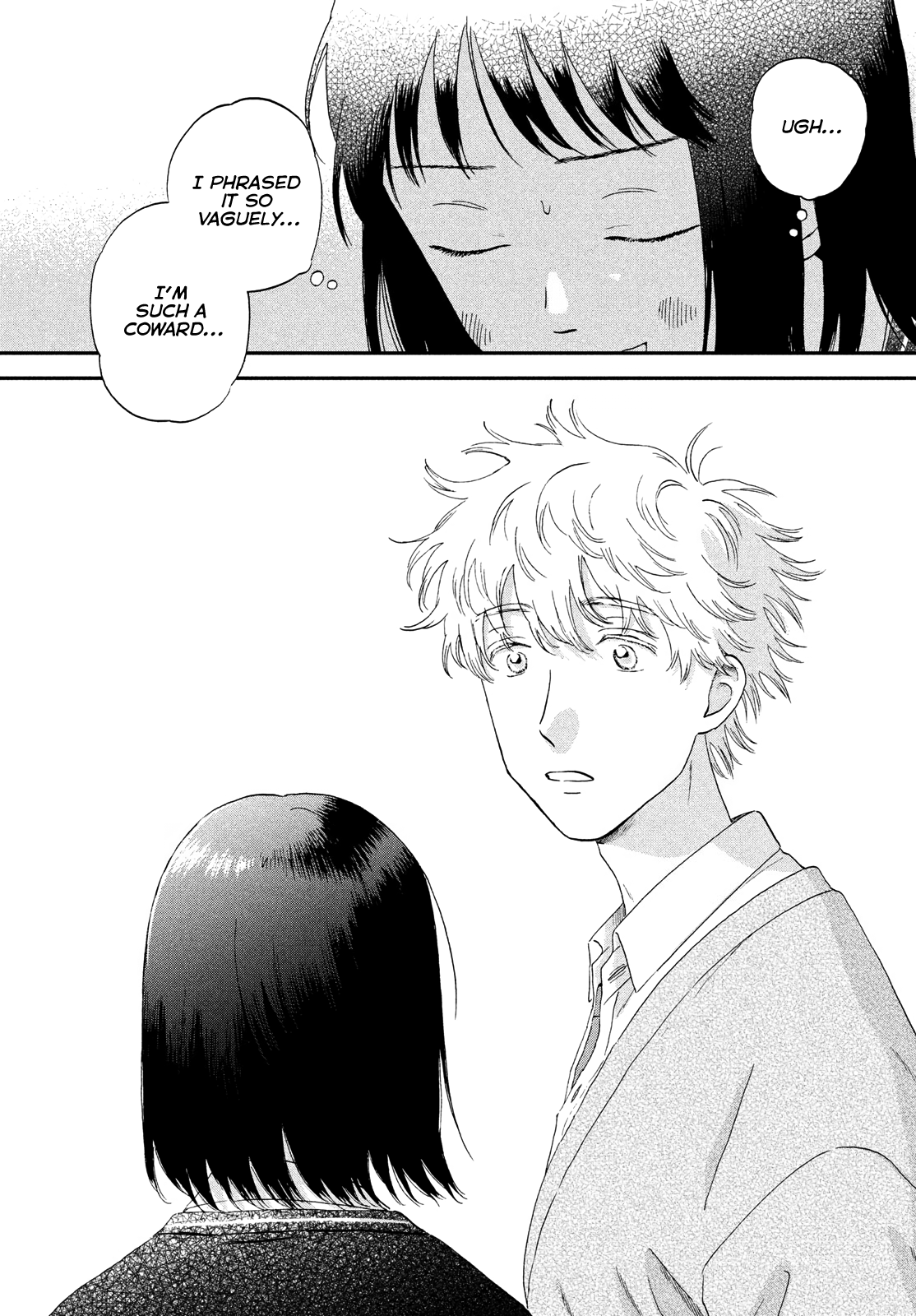 Read Skip and Loafer Manga Online