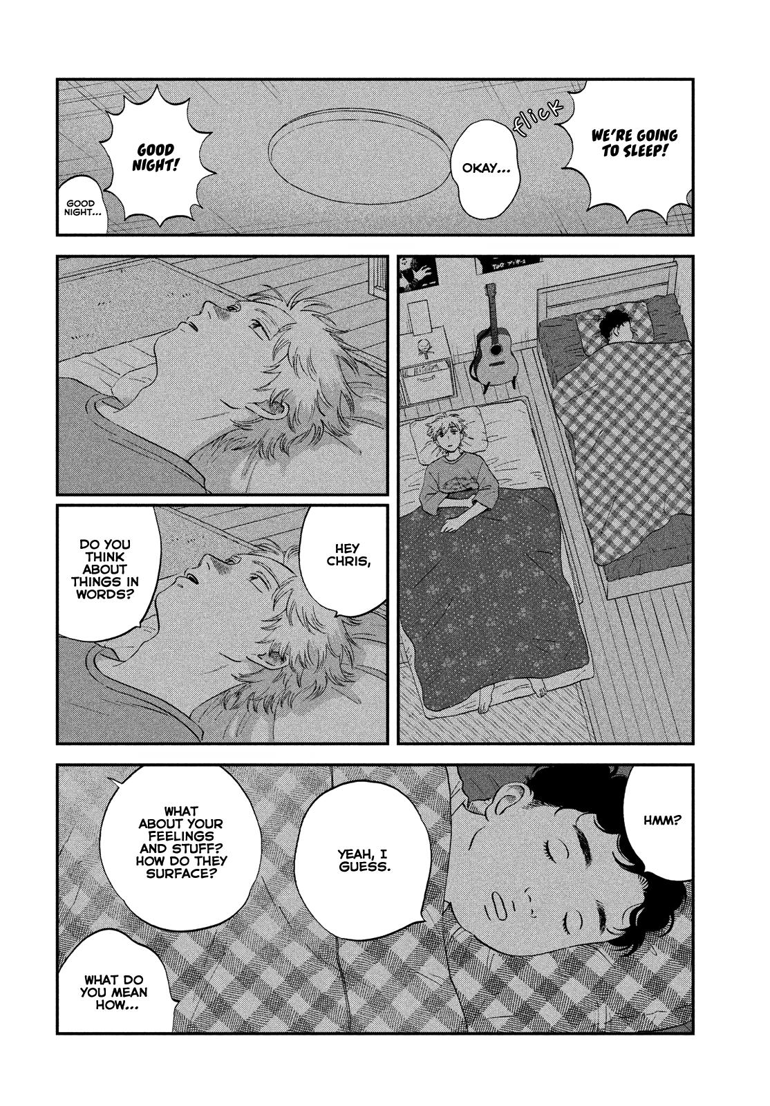 Read Skip and Loafer Manga Online