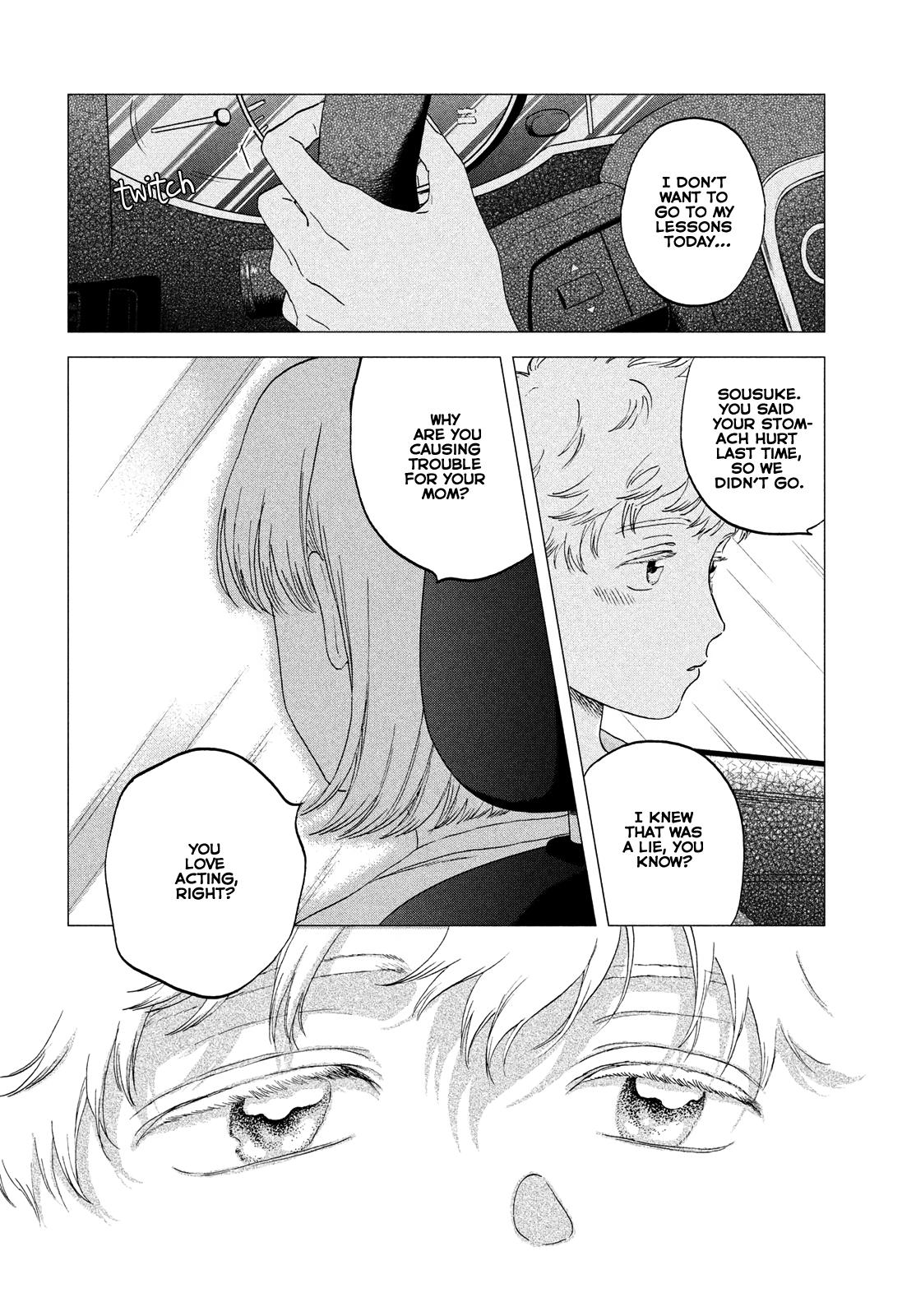 Read Skip and Loafer Manga Online