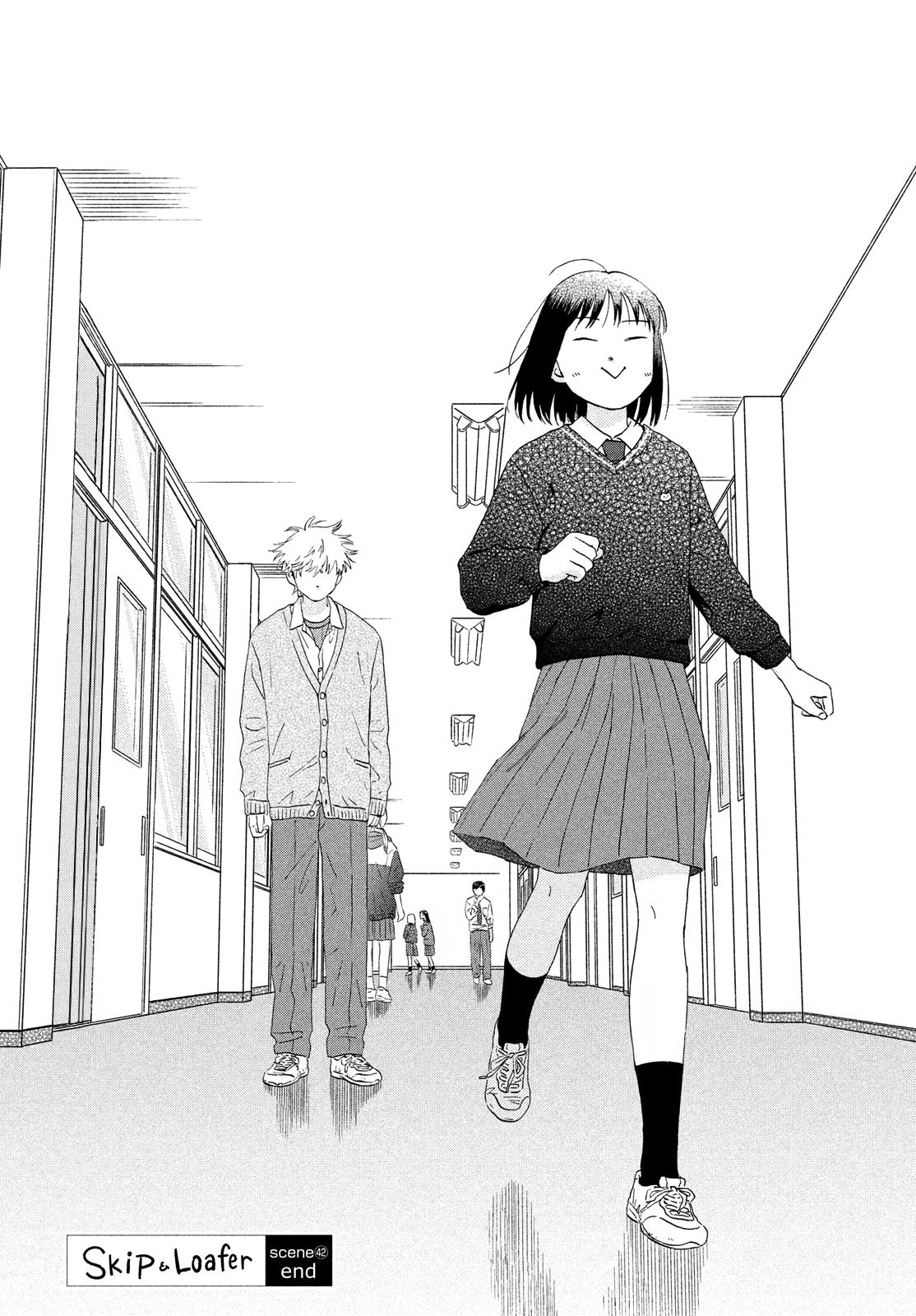 Read Skip and Loafer Manga Online