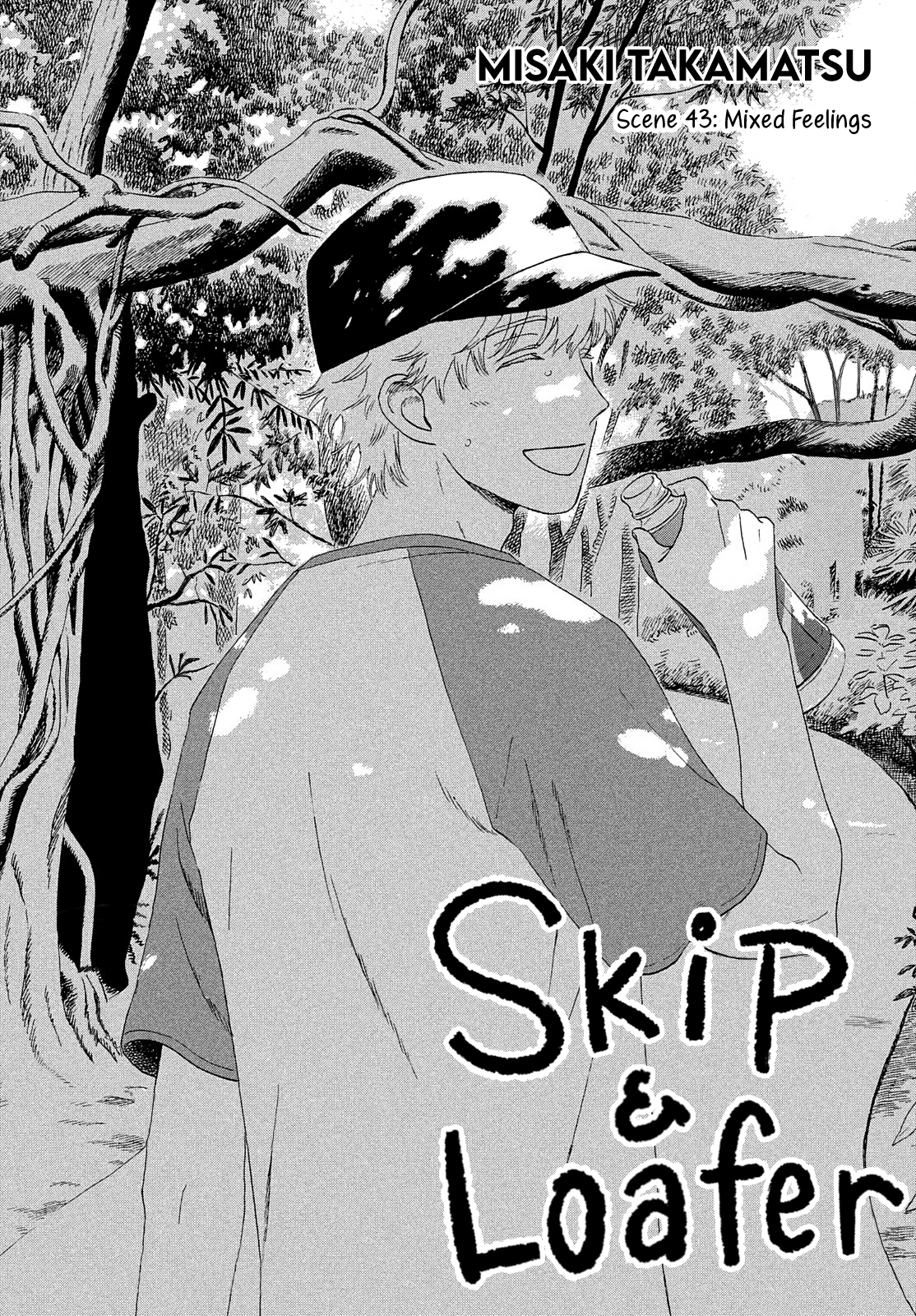 Read Skip and Loafer Manga Online