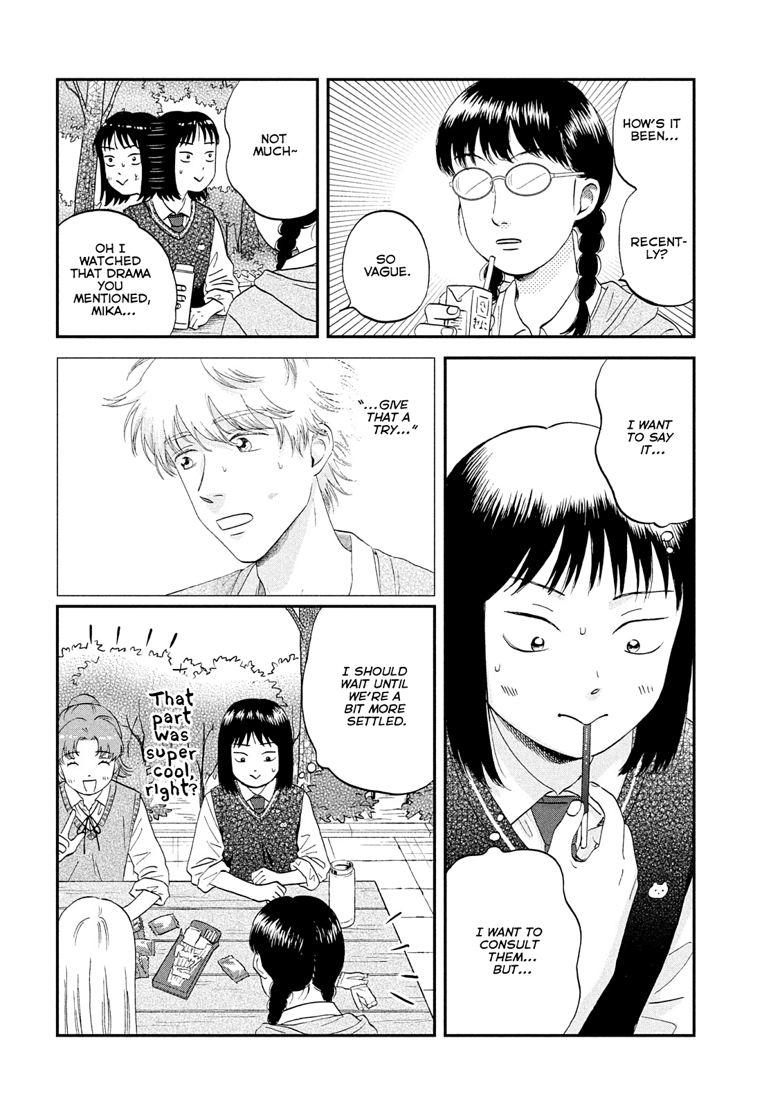 Read Skip and Loafer Manga Online