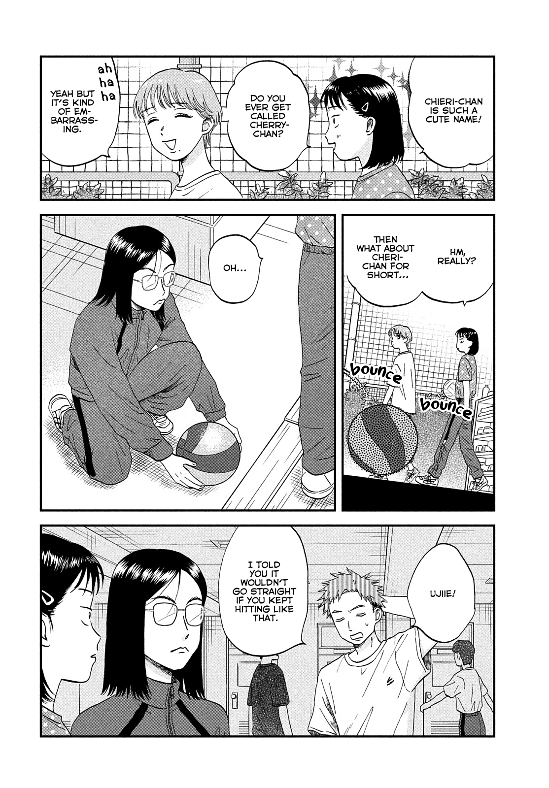 Read Skip and Loafer Manga Online