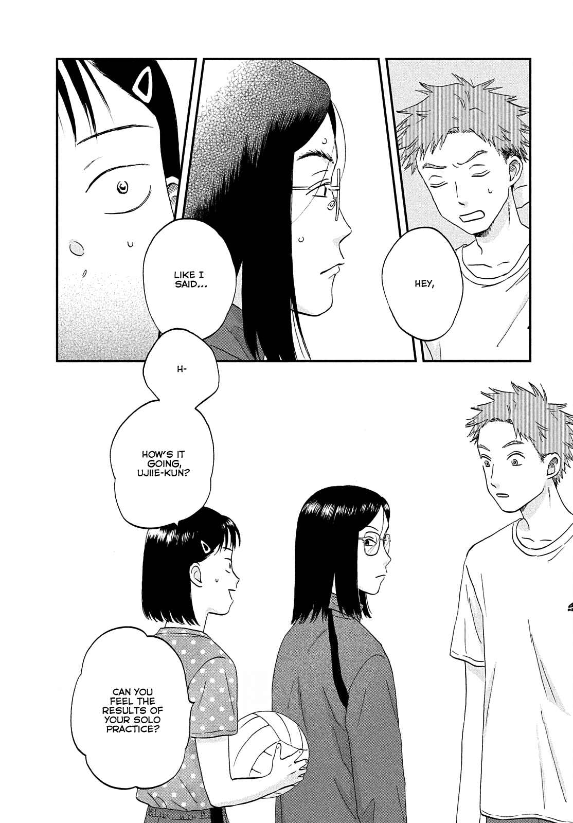 Read Skip and Loafer Manga Online