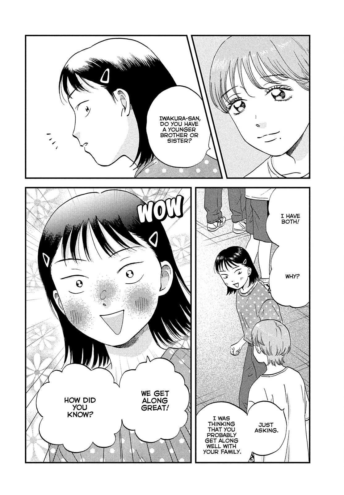 Read Skip and Loafer Manga Online