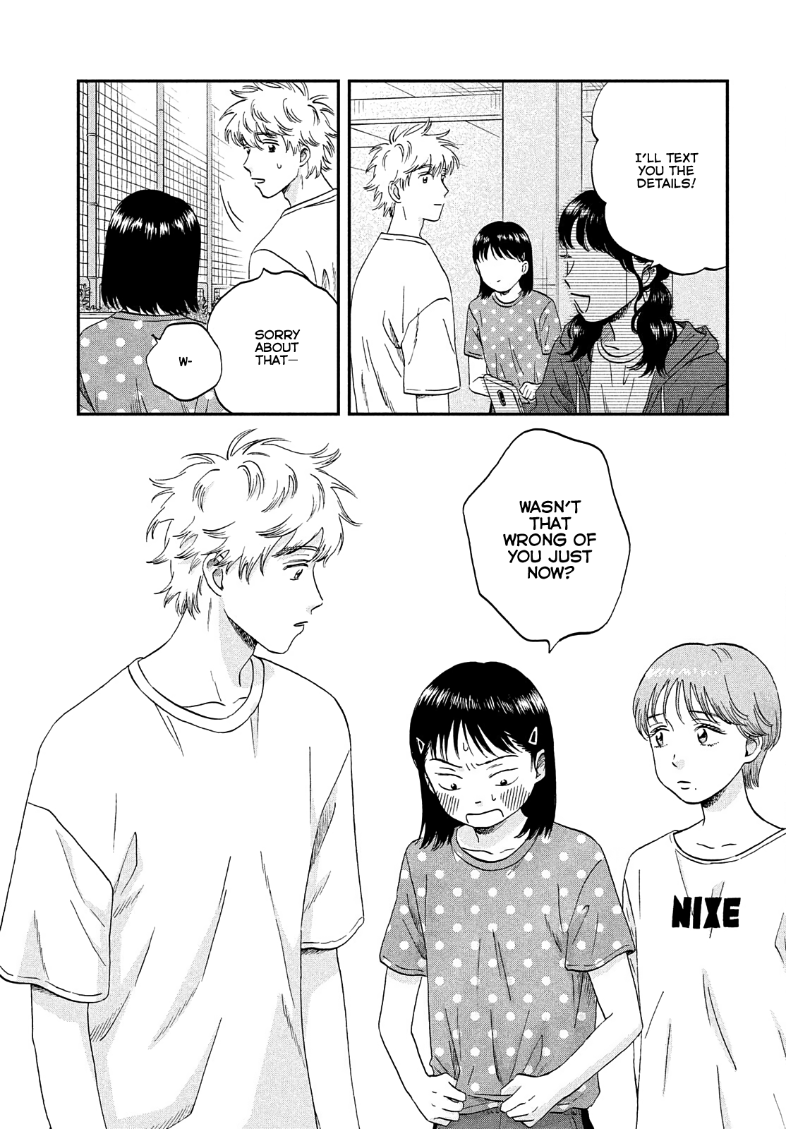 Read Skip and Loafer Manga Online