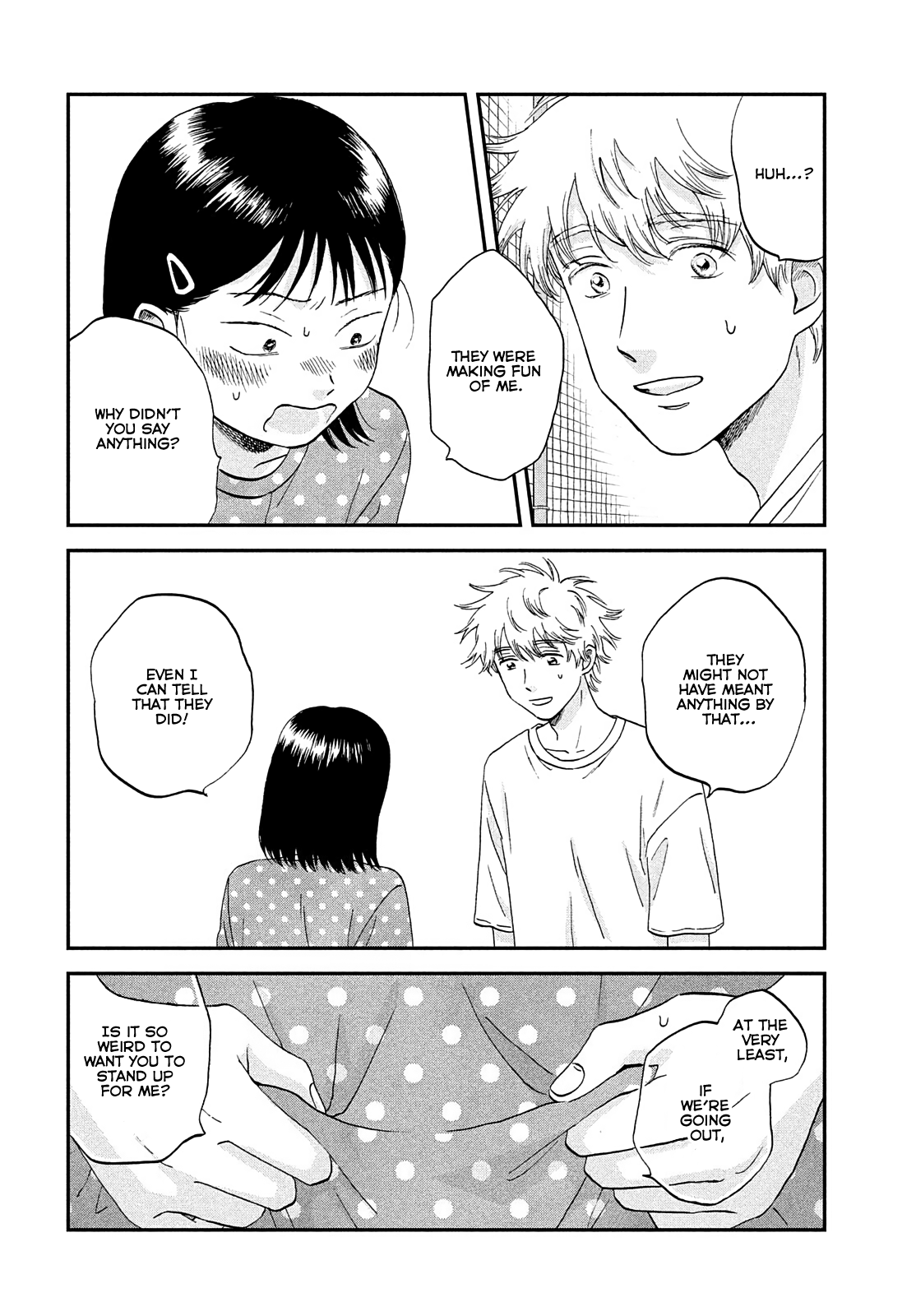 Read Skip and Loafer Manga Online