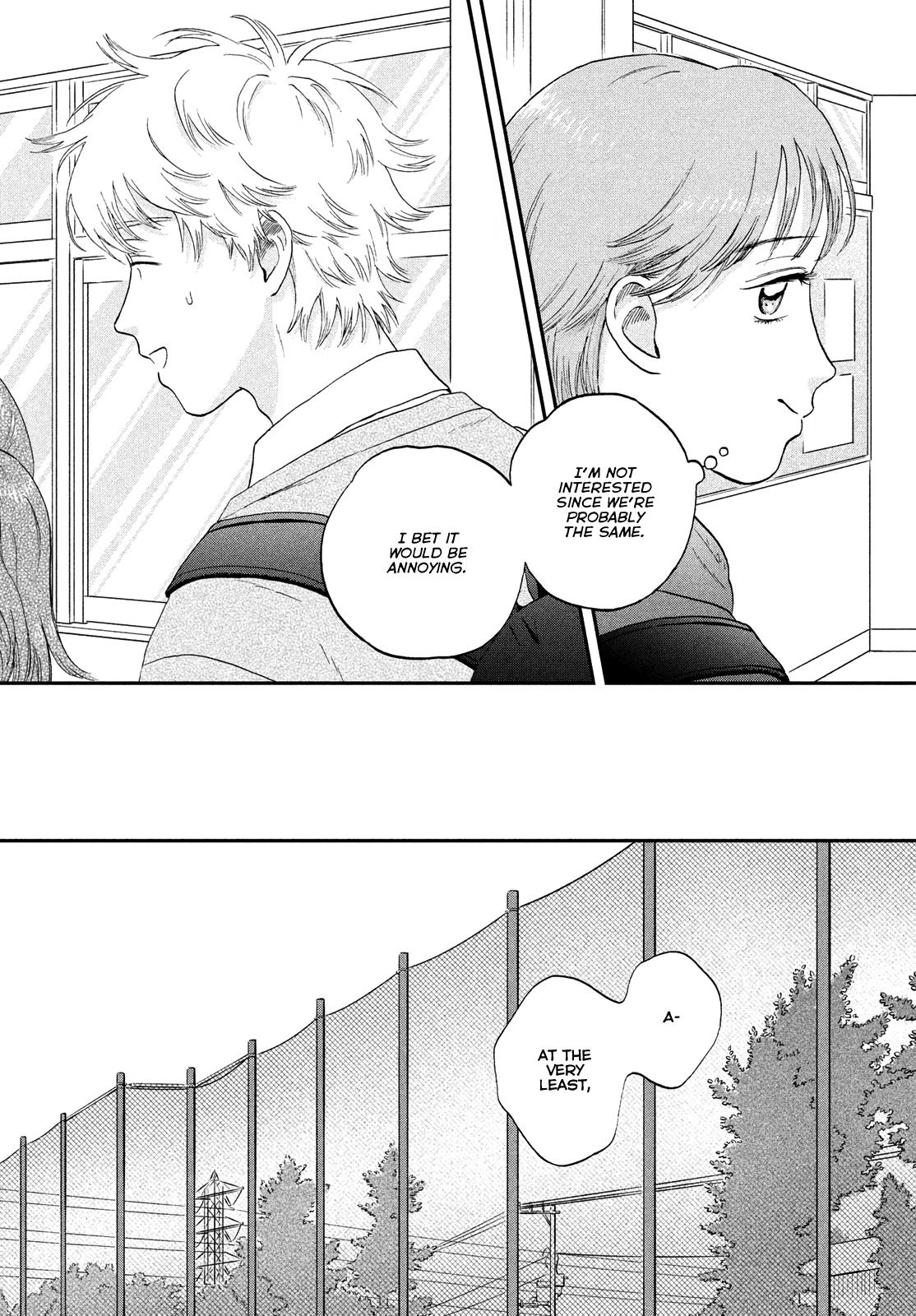Read Skip and Loafer Manga Online