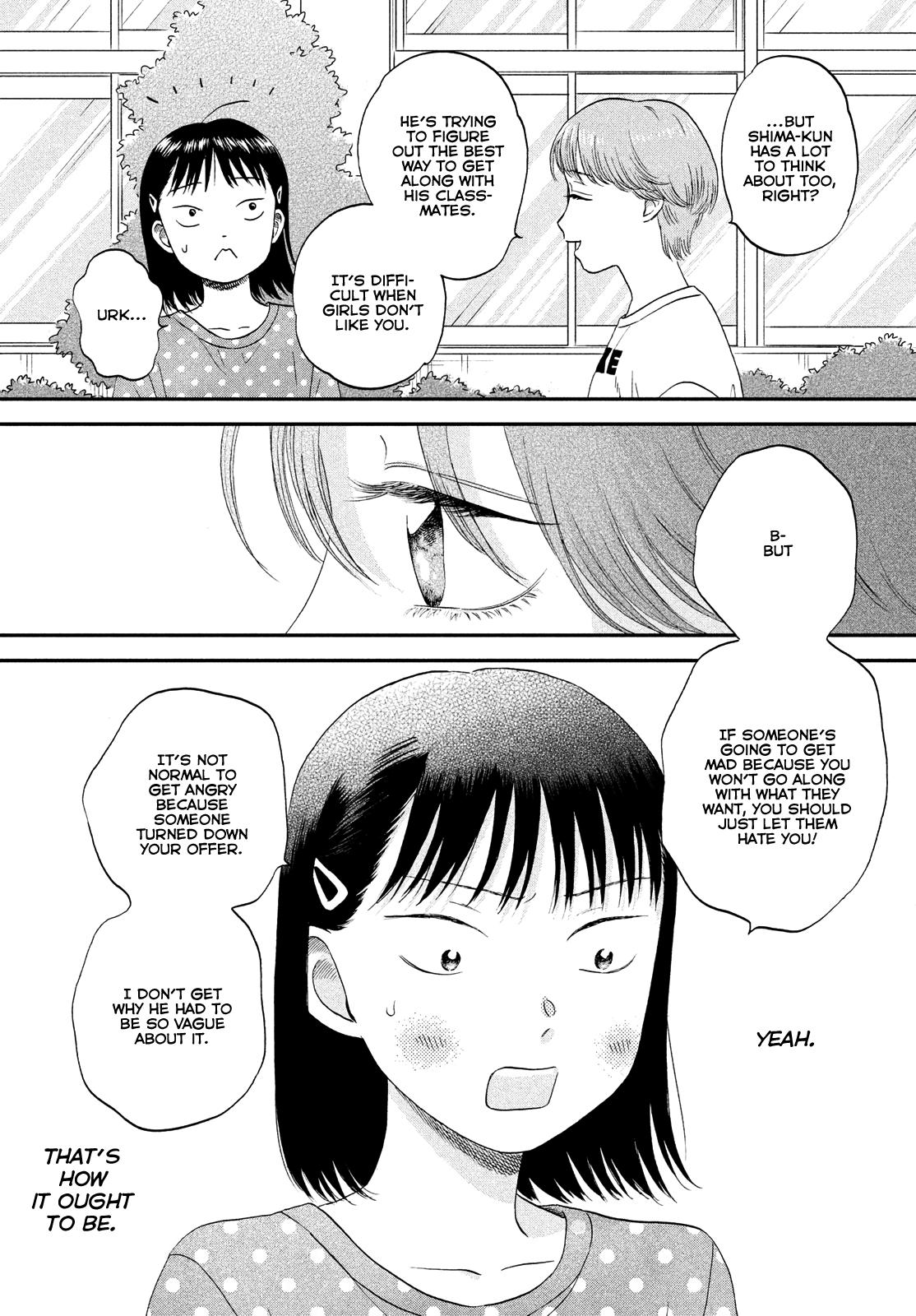 Read Skip and Loafer Manga Online