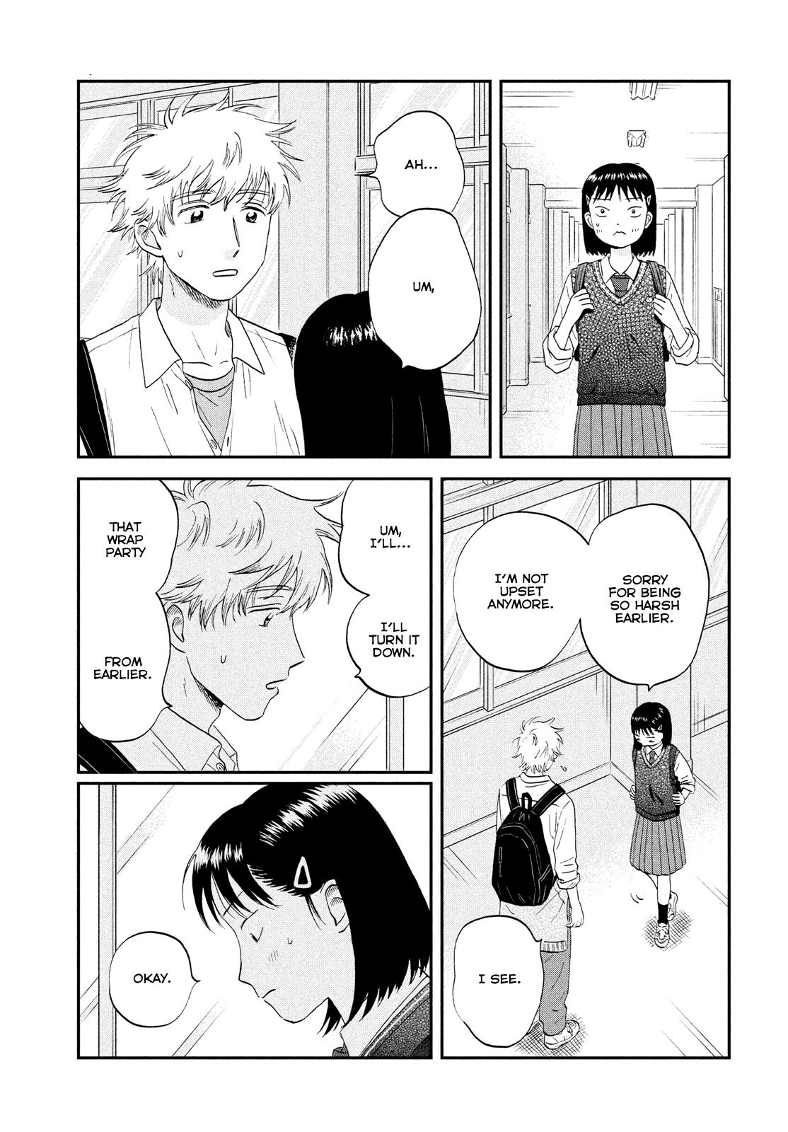 Read Skip and Loafer Manga Online