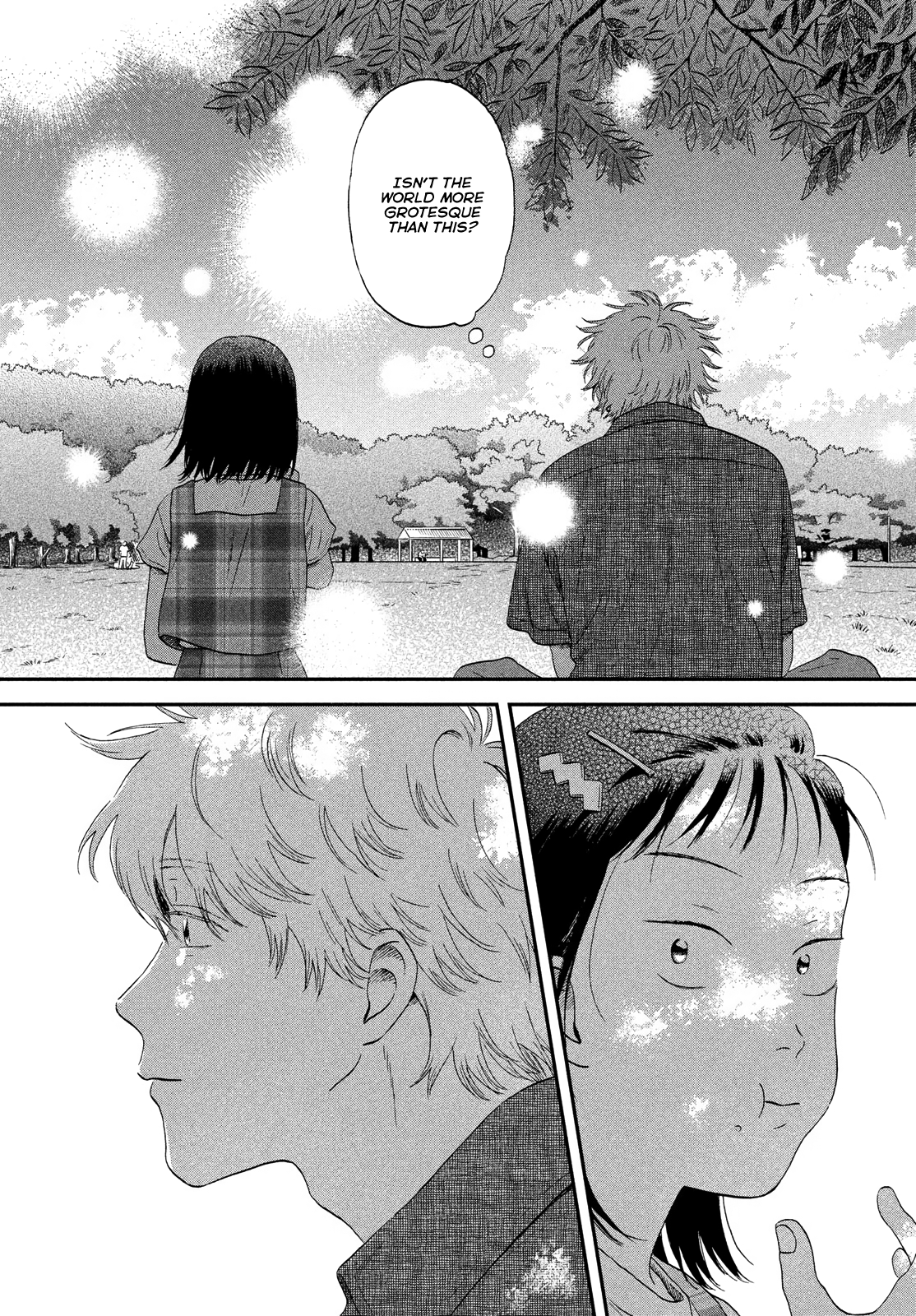 Read Skip and Loafer Manga Online