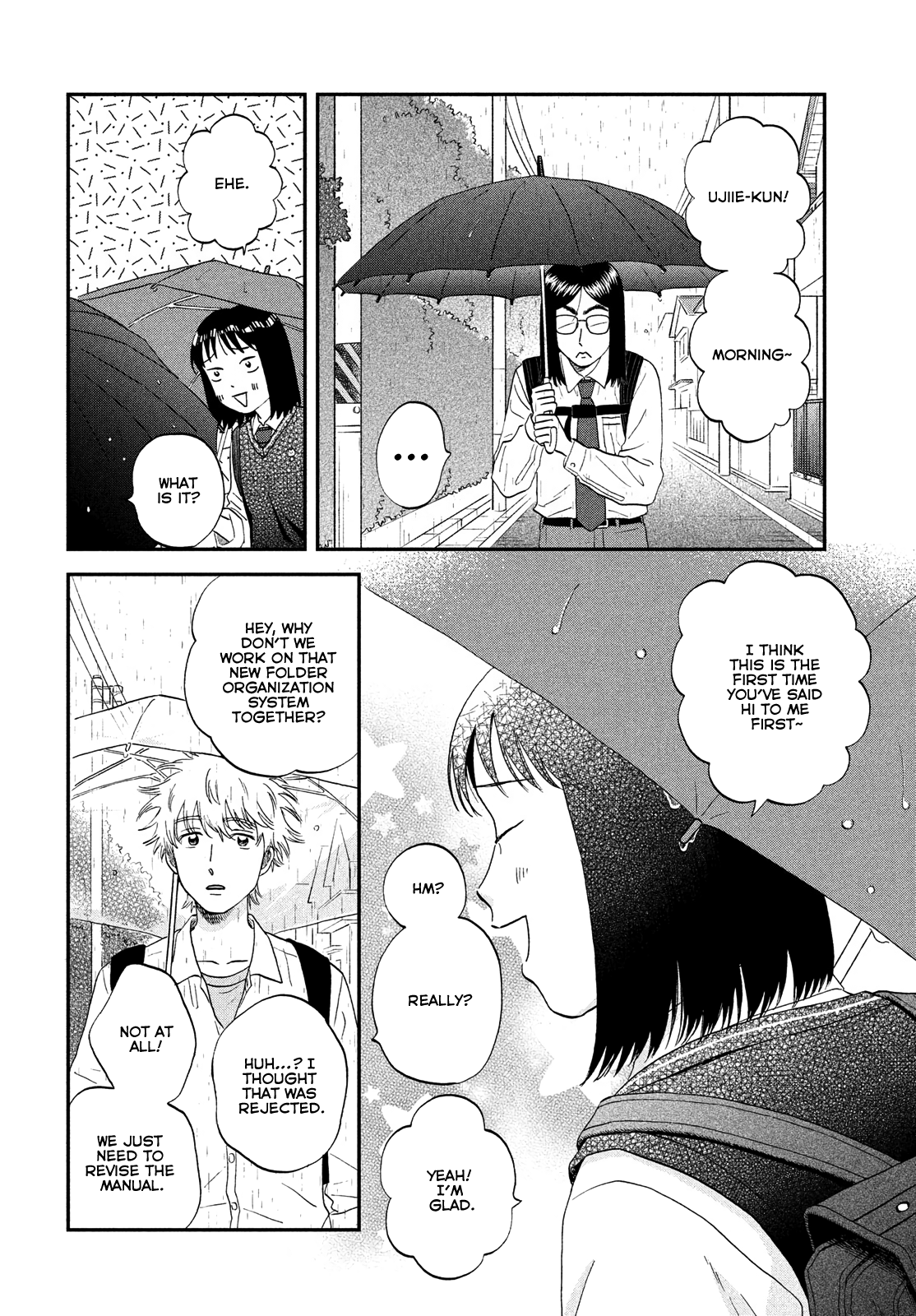 Read Skip and Loafer Manga Online