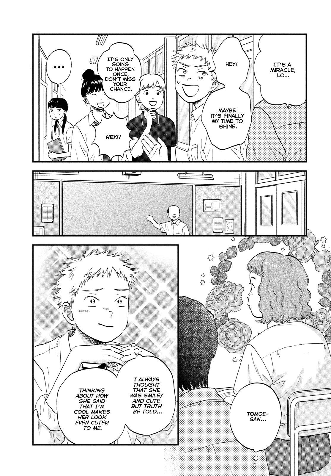 Read Skip and Loafer Manga Online