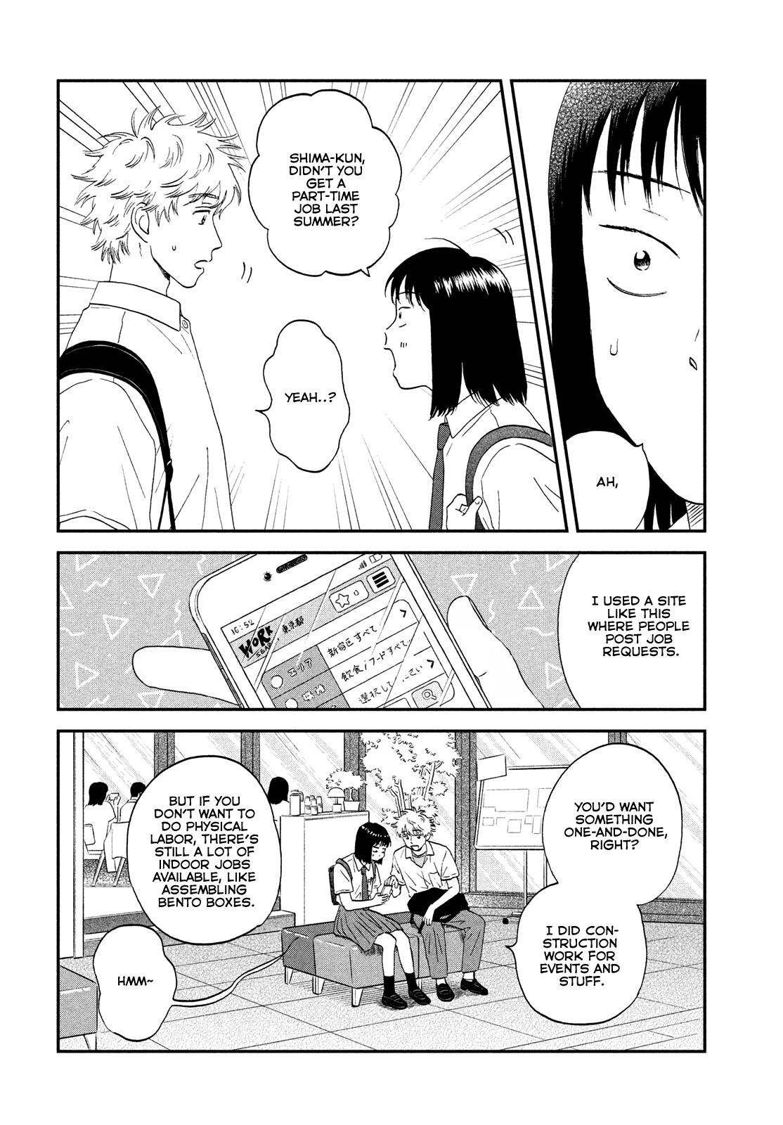 Read Skip and Loafer Manga Online